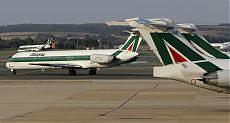 Alitalia MD84