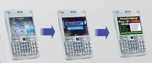 Televideo sul tuo cellulare Televideo sul tuo cellulare