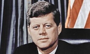 Vai allo speciale '100 anni di JFK'